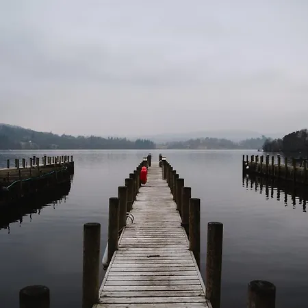 Апартаменты Beautiful 3bed Caravan On Windermere - On White Cross Bay Troutbeck Bridge