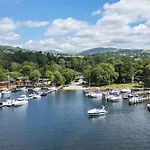 아파트 Beautiful 3bed Caravan On Windermere - On White Cross Bay Troutbeck Bridge