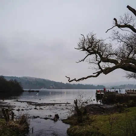 Beautiful 3bed Caravan On Windermere - On White Cross Bay