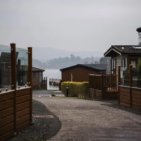 Appartamento Beautiful 3bed Caravan On Windermere - On White Cross Bay *