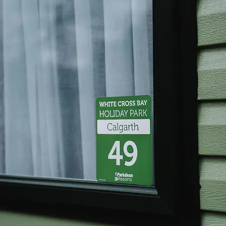 Beautiful 3bed Caravan On Windermere - On White Cross Bay Appartamento