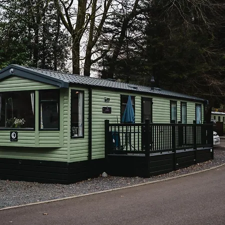 Beautiful 3bed Caravan On Windermere - On White Cross Bay Appartamento Troutbeck Bridge