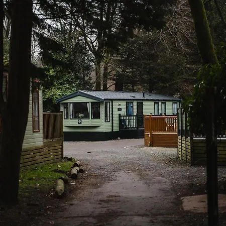 Beautiful 3bed Caravan On Windermere - On White Cross Bay