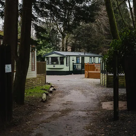 Beautiful 3bed Caravan On Windermere - On White Cross Bay * Troutbeck Bridge