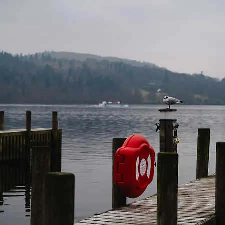 Beautiful 3bed Caravan On Windermere - On White Cross Bay * Troutbeck Bridge