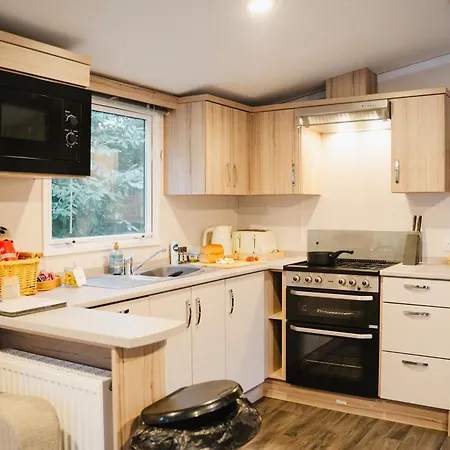 Apartmán Beautiful 3bed Caravan On Windermere - On White Cross Bay *