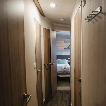 Apartmán Beautiful 3bed Caravan On Windermere - On White Cross Bay Troutbeck Bridge