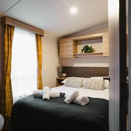 Appartamento Beautiful 3bed Caravan On Windermere - On White Cross Bay Troutbeck Bridge