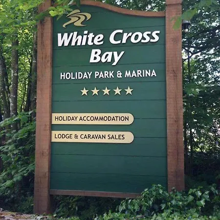 Beautiful 3bed Caravan On Windermere - On White Cross Bay Apartman *