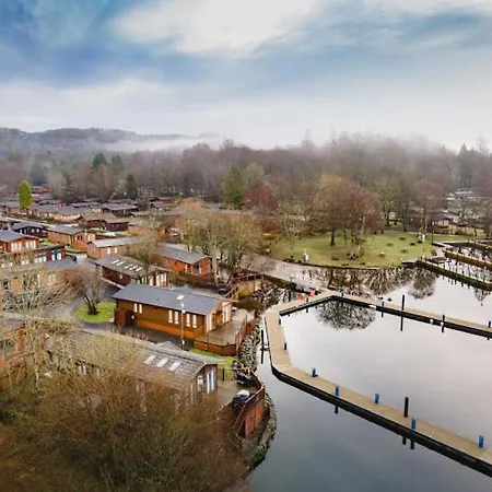 Beautiful 3bed Caravan On Windermere - On White Cross Bay Troutbeck Bridge