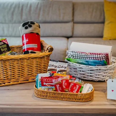 Apartman Beautiful 3bed Caravan On Windermere - On White Cross Bay Troutbeck Bridge